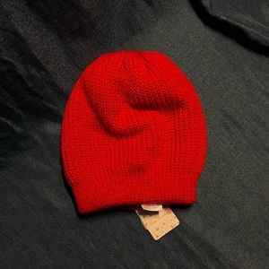 NWT Free People Knit Beanie